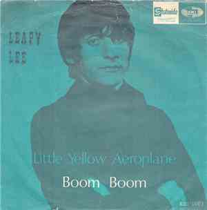 Leapy Lee - Little Yellow Aeroplane / Boom Boom