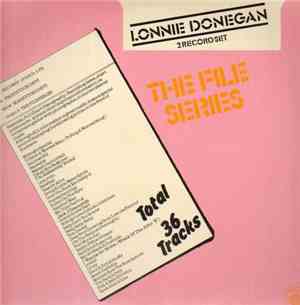 Lonnie Donegan - The File Series - Lonnie Donegan