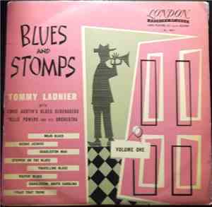 Lovie Austin's Blues Serenaders, Ollie Powers' Orchestra, Tommy Ladnier - Blues And Stomps Volume 1
