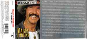 Marty Robbins - 16 Biggest Hits