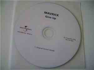 Mavrick  - Give Up