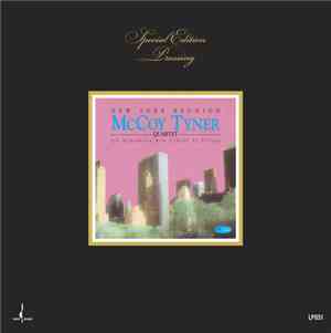 McCoy Tyner Quartet - New York Reunion