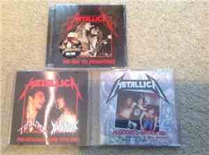 Metallica - No Life 'Til Megaforce