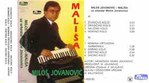 Milos Jovanovic Malisa, Orkestar Mome Jovanovica - Nova Kola