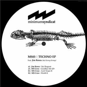 Minimum Syndicat, Kenny Kramp - Techno EP