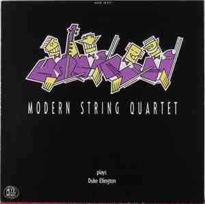 Modern String Quartet - Plays Duke Ellington