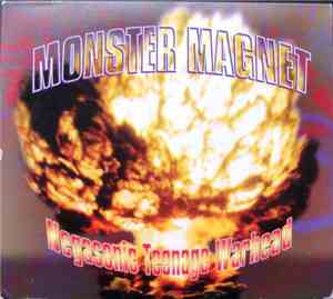 Monster Magnet - Negasonic Teenage Warhead