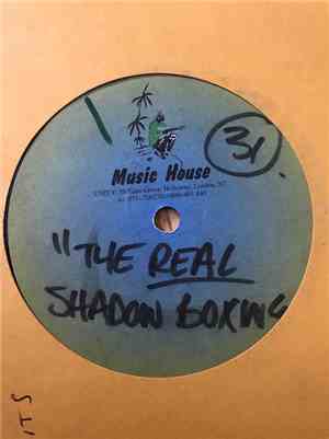 Nasty Habits - Shadow Boxing