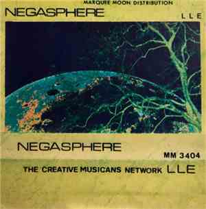 Negasphere - Negasphere