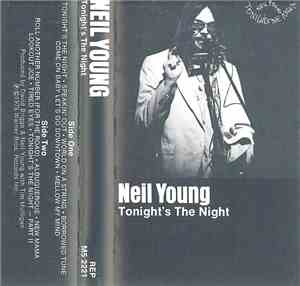 Neil Young - Tonight's The Night