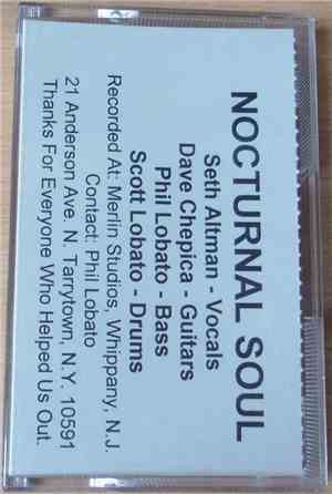 Nocturnal Soul - Nocturnal Soul