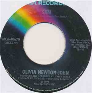 Olivia Newton-John - Sam / I'll Bet You A Kangaroo