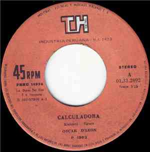 Oscar D' León - Calculadora
