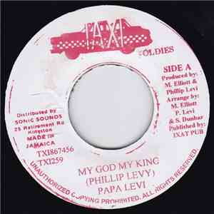 Papa Levi - My God My King
