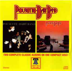 Pousette-Dart Band - Amnesia / Pousette-Dart Band 3