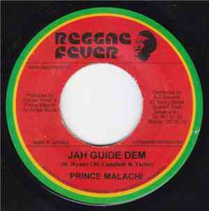 Prince Malachi - Jah Guide Dem