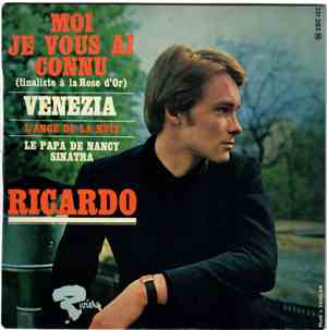 Ricardo - Venezia