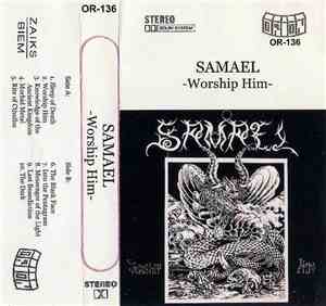 Samael - Worship Him