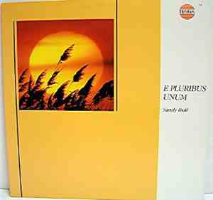 Sandy Bull - E Pluribus Unum