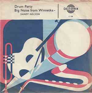Sandy Nelson - Drum Party