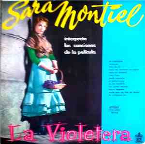 Sarita Montiel - Interpreta Las Canciones De La Película 