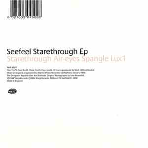 Seefeel - Starethrough EP