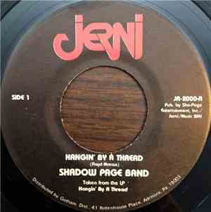 Shadow Page Band - Hangin' By A Thread