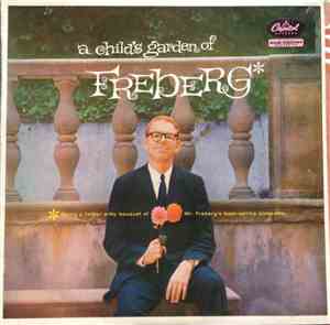 Stan Freberg - A Child's Garden Of Freberg
