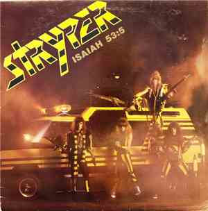 Stryper - Soldiers Under Command