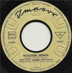 Teddy Reno - Orchester Gianni Ferrio / Mario Petri - Orchester Gigi Cichellero - Piccolissima Serenata / You Are My Destiny