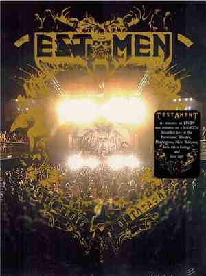 Testament  - Dark Roots Of Thrash