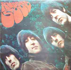 The Beatles - Rubber Soul