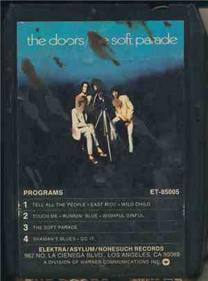 The Doors - The Soft Parade