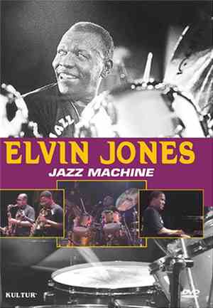 The Elvin Jones Jazz Machine - Elvin Jones Jazz Machine