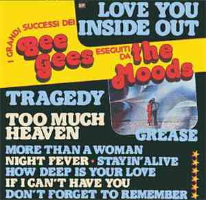 The Moods  - I Grandi Successi Dei Bee Gees