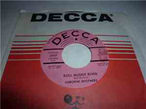 The Osborne Brothers - Roll Muddy River