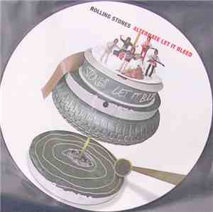 The Rolling Stones - The Alternate Let It Bleed