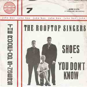 The Rooftop Singers - Shoes