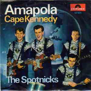 The Spotnicks - Amapola