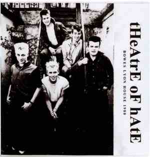 Theatre Of Hate - Bowes Lyon House 1980