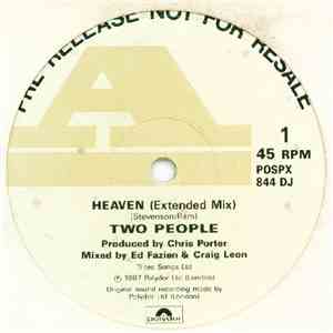 Two People - Heaven
