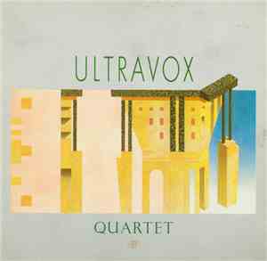 Ultravox - Quartet