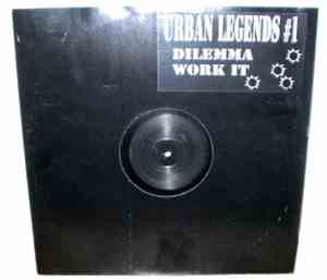 Unknown Artist - Urban Legends #1
