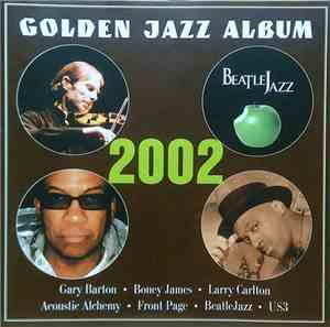 Various - 2002' Golden Jazz Album
