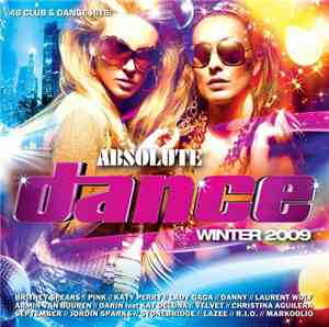 Various - Absolute Dance Winter 2009