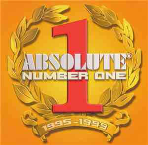 Various - Absolute Number One - 1995-1999