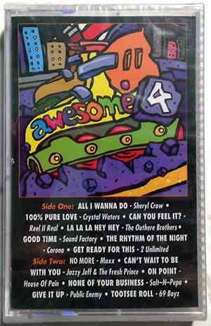 Various - Awesome 4