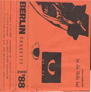 Various - Berlincassette 2-88