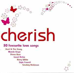 Various - Cherish: 20 Favourite Love Songs