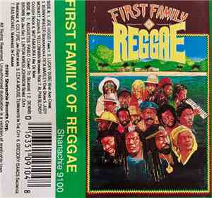 Various - First Family Of Reggae